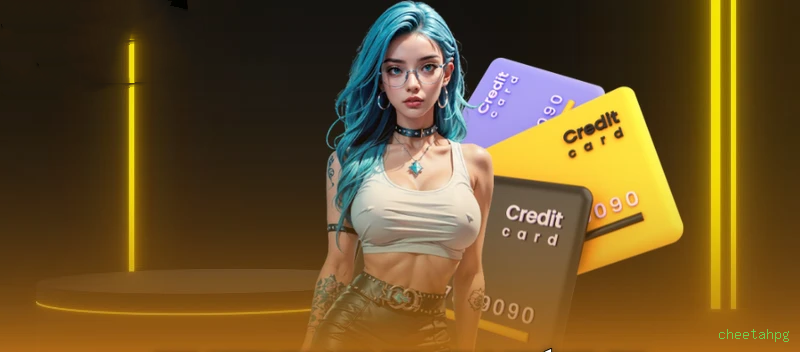 APK oficial da cheetahpg para Android